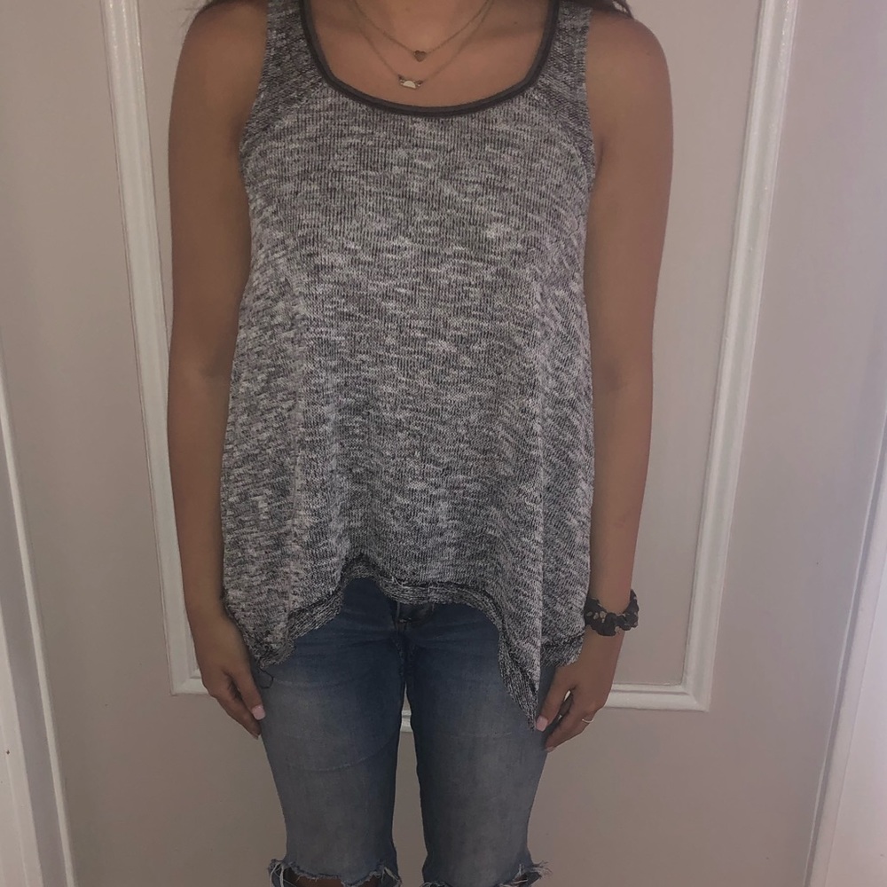 T/O Size Medium Tank Top